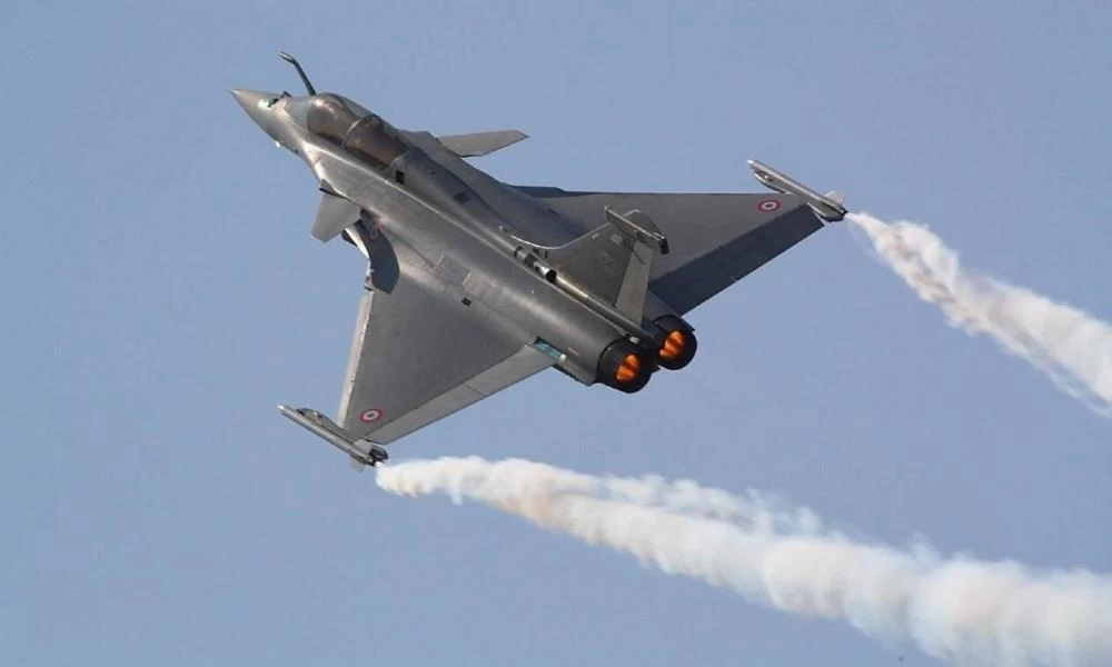 Γαλλική προειδοποίηση σε Τουρκία: ''Tα Rafale είναι έτοιμα ακόμα & για σύγκρουση''